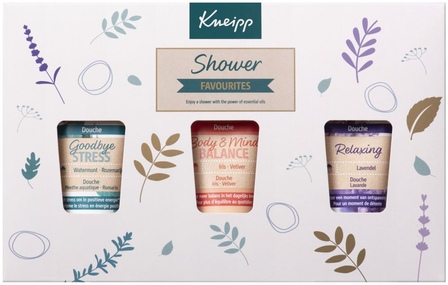 Kneipp Shower Moments