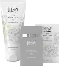 Therme Giftset  White Lotus