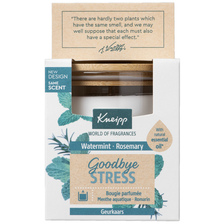 Kneipp Geurkaars goodbye stress