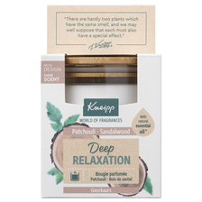 Kneipp Geurkaars deep relax