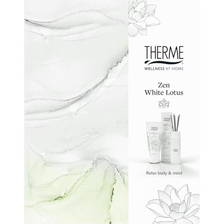 Therme giftset Zen White Lotus