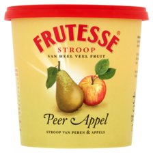 Frutesse Stroop van Peren & Appels