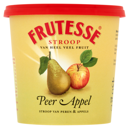 Frutesse Stroop van Peren & Appels