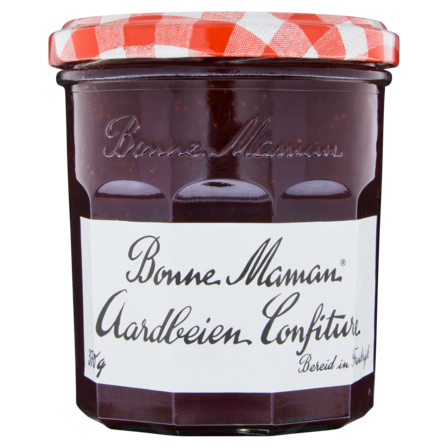 Bonne Maman Aardbeien Confiture 370 g