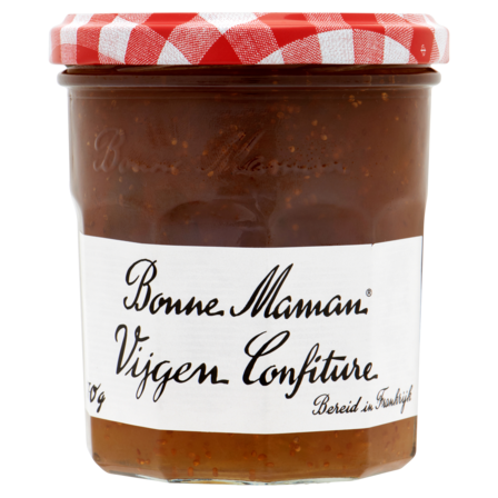 Bonne Maman confiture  vijgen