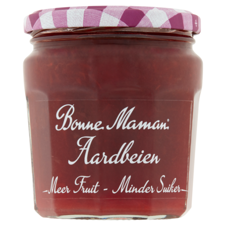 Bonne Maman Aardbeien