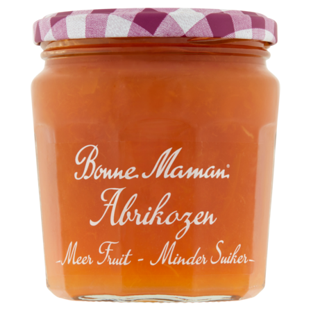 Bonne Maman Abrikozen