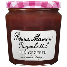 Bonne Maman Rozenbottel Fijn Gezeefd
