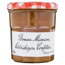 Bonne Maman Abrikozen Confiture