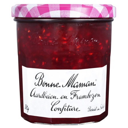 Bonne Maman Aardbei - Framboos