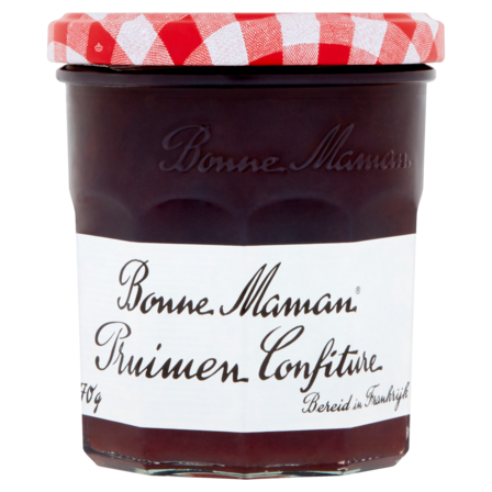 Bonne Maman Pruimen Confiture