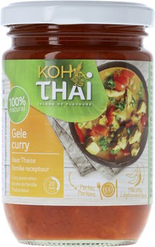 Koh Tai Gele Curry  