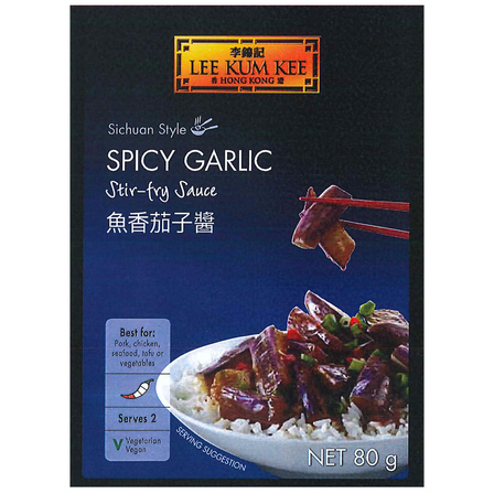 Lee Kum Lee Smaakmaker Spicy garlic stir-fry sauce