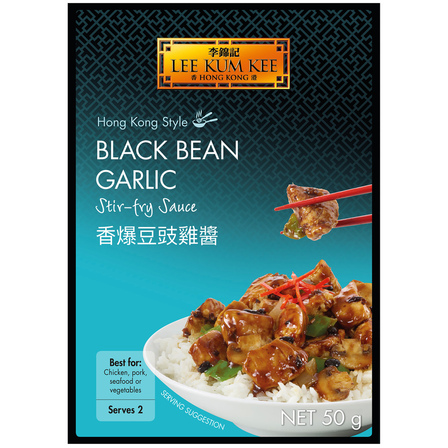 Lee Kum Lee Smaakmaker  Black bean garlic stir-fry sauce