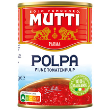 Mutti polpa di pomordoro