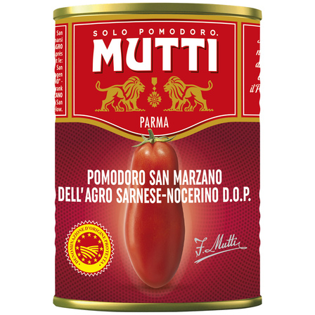 Mutti San Marzano tomaten