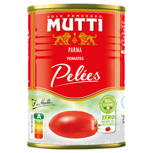 Mutti Pelati gepelde tomaat