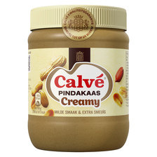 Calve Pindakaas Creamy