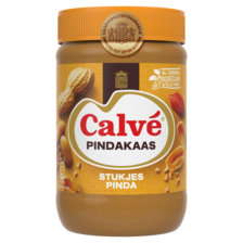 Calvé Pindakaas Creamy 650 g