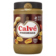Calve Pindakaas Regular
