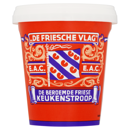 De Friesche Vlag De Beroemde Friese Keukenstroop 500 g