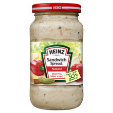 Heinz Sandwich spread naturel 300g