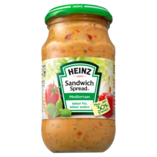 Heinz Sandwich spread mediterraan