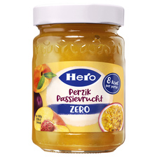 Hero Perzik passievrucht zero