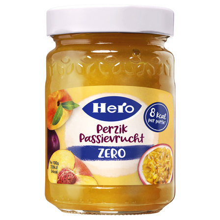 Hero Perzik passievrucht zero