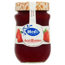 Hero Aardbeien Jam