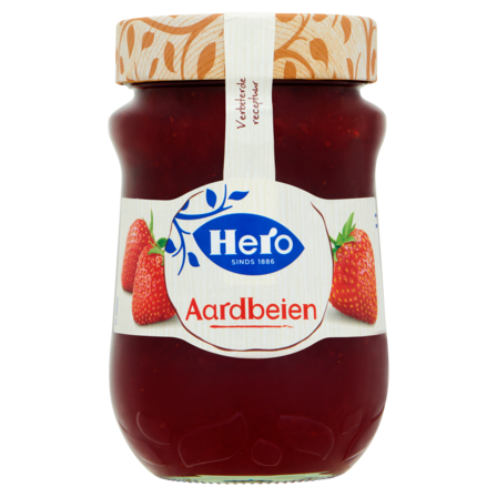 Hero Aardbeien Jam