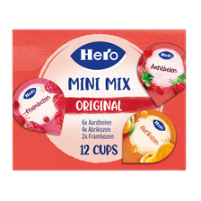 Hero Variatie Jam Cups