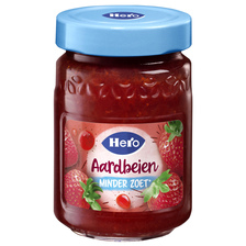 Hero Minder Zoet aardbei