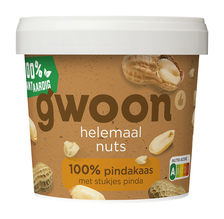 g'woon Pindakaas Noot 100%
