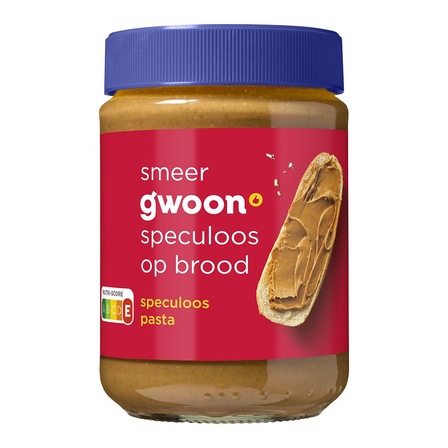 g'woon Speculaaspasta