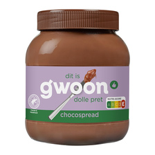 g'woon Chocospread