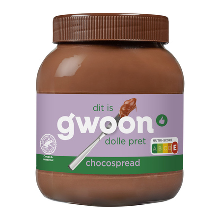 g'woon Chocospread