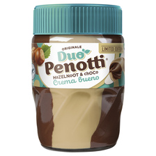 Duo Penotti Hazelnoot & choco