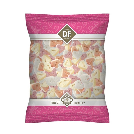 Fortuin vruchtenhartjes