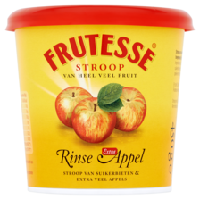 Frutesse Stroop Extra Rinse Appel