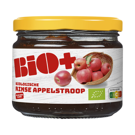 Bio+ Rinse Appelstroop