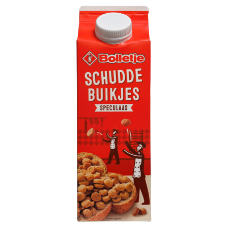 Bolletje Schuddebuikjes Speculaas 300 g