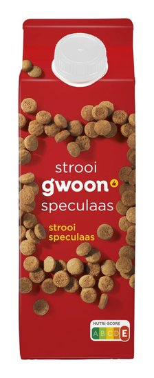 g'woon Strooi Speculaas 300 g