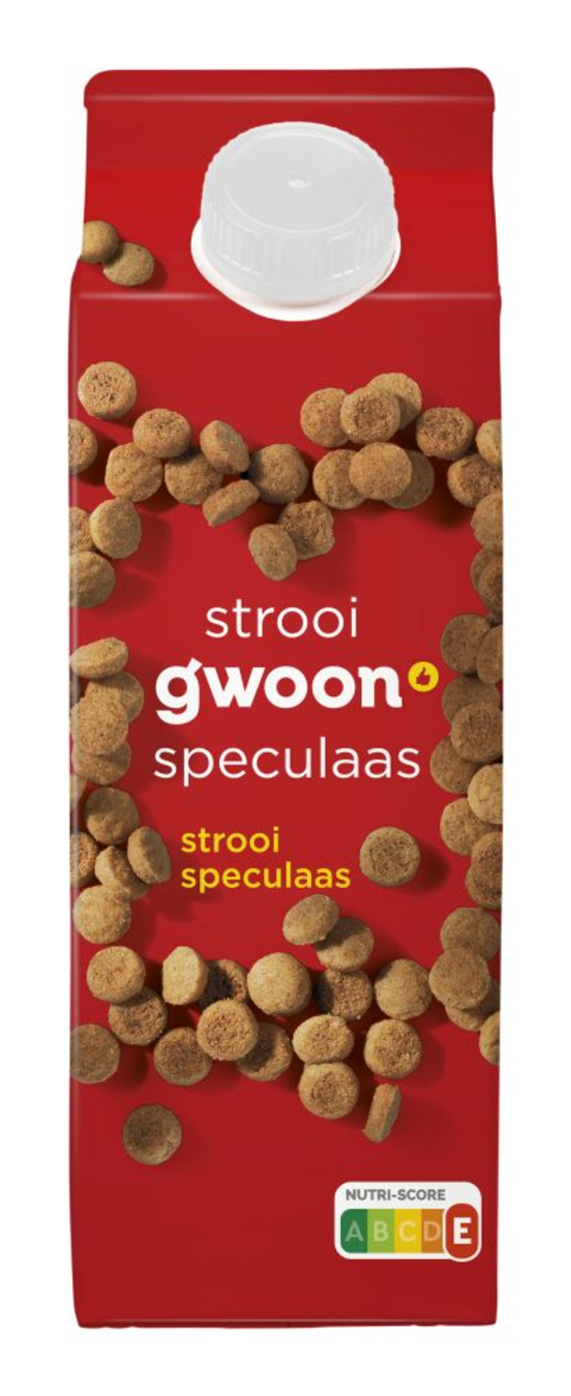 G'woon Strooi speculaas