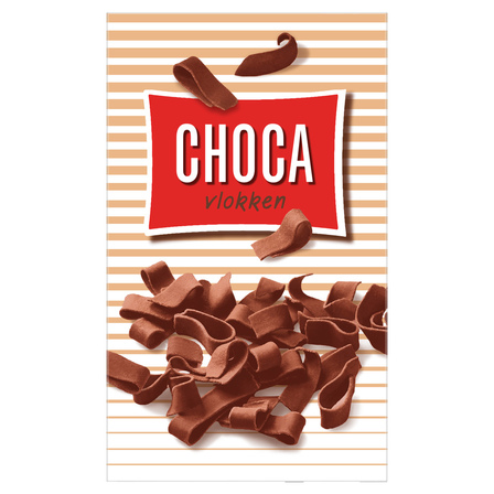 Choca vlokken