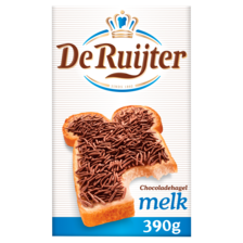 De Ruijter Hagelslag Melk