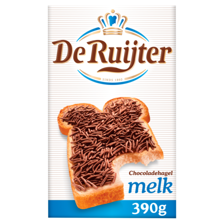 De Ruijter Hagelslag Melk