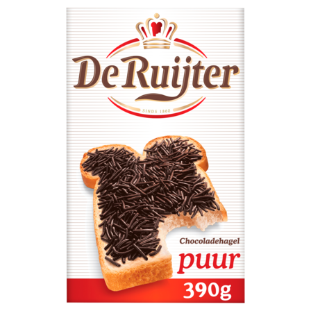 De Ruijter Hagelslag Puur