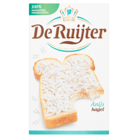 De Ruijter Anijs hagel