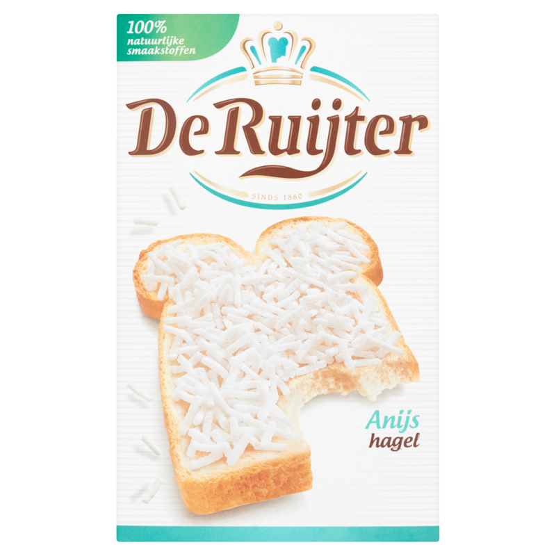 De Ruijter Anijs hagel